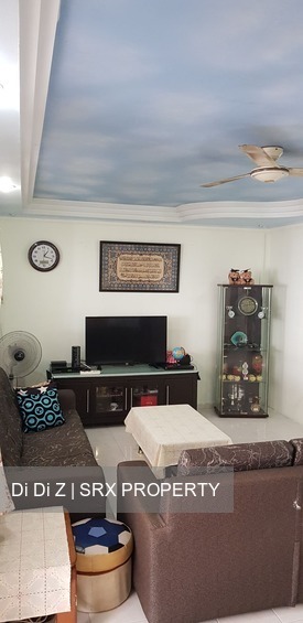 Blk 785 Yishun Avenue 2 (Yishun), HDB 4 Rooms #179702992